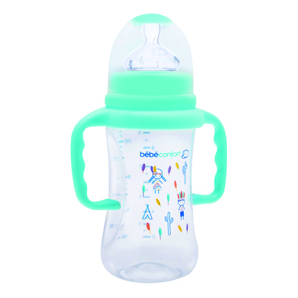 Avis Biberon Easy Clip 270 ml avec poignées Bebeconfort 2