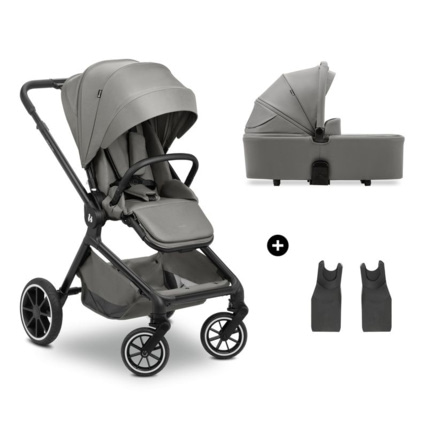 Avis Poussette Duo Move N Care Hauck 2