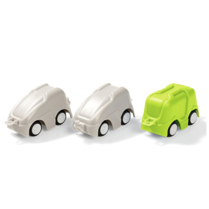 Avis Véhicules éco-responsables Le petit train Wesco 2