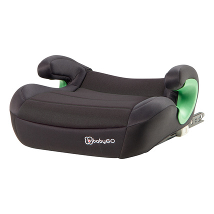 Avis Rehausseur auto enfant Bursa III Black BABYGO 1