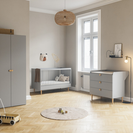 Avis Chambre bébé évolutive 3 éléments Étoile Petite Amélie 1