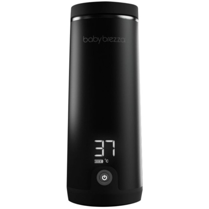 Avis Chauffe biberon nomade Super Fast Warmer Baby Brezza 1