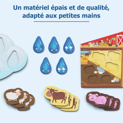 Avis À l'abri les Zanimos ! - de 2 ans RAVENSBURGER 6