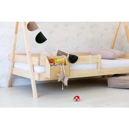 Avis Porte Livres en Bois Mon Lit Cabane 21