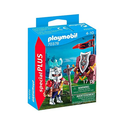 Avis Playmobil Les Pirates - Roi des nains PLAYMOBIL 1