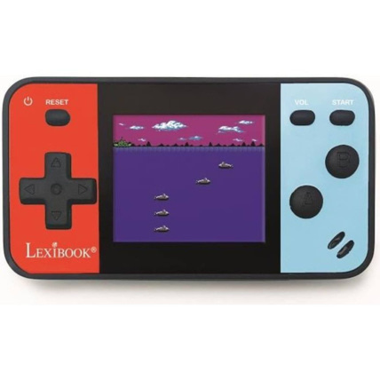 Avis Console portable Cyber Arcade Pocket LEXIBOOK 1