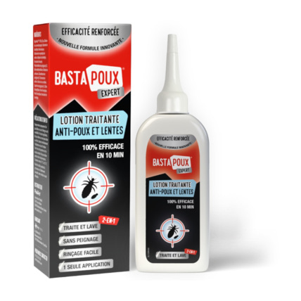 Avis Traitement anti-poux BastaPoux Expert 1