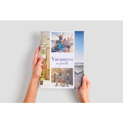 Avis Livre photo A4 Portrait - 26 Pages CEWE 1