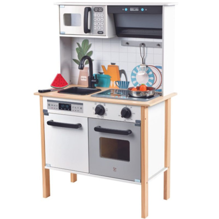 Avis Cuisine interactive en bois 2 HAPE 1