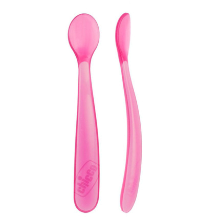 Avis Cuillère souple silicone - 6m+ Chicco 1