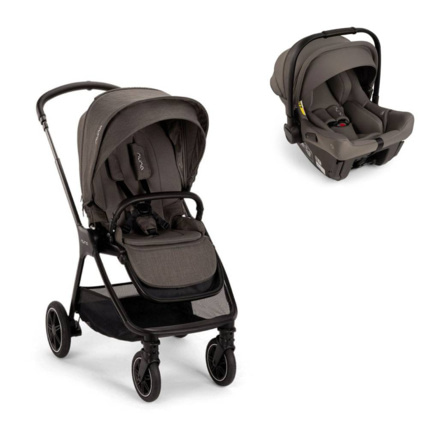 Avis Poussette duo triv next + siège auto pipa urbn NUNA 1