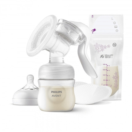 Avis Tire-lait manuel Philips Avent 1