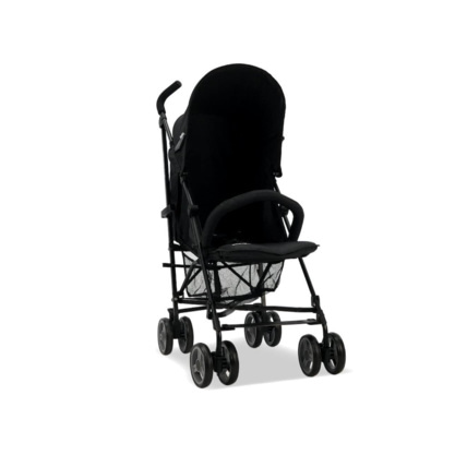 Avis Poussette Trotter Plus ASALVO 4