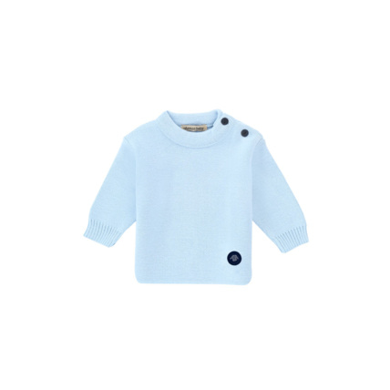 Avis Pull marin uni "Fouesnant" Baby - Reflet ARMOR-LUX 1