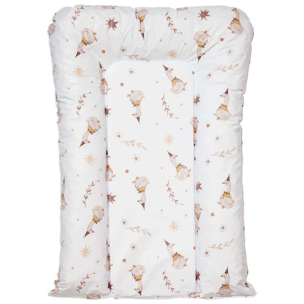 Avis Matelas à langer Flocons Little Band 5