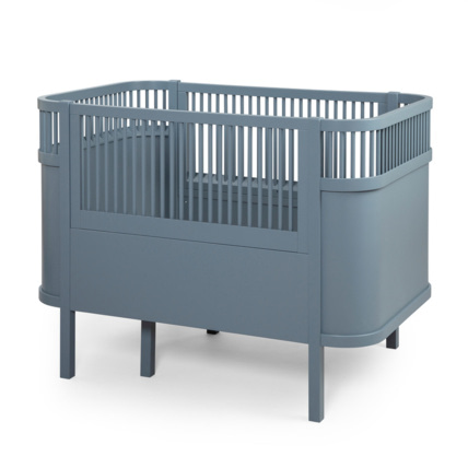 Avis Lit évolutif Bébé & Junior Sebra 3