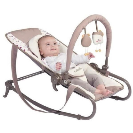 Babymoov trotteur 2 en 1 cheap taupe et amande