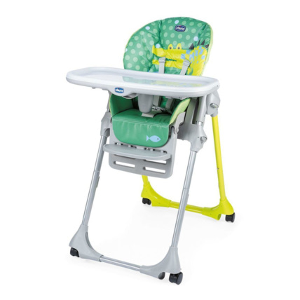 Avis Chaise haute Polly Easy Chicco 2
