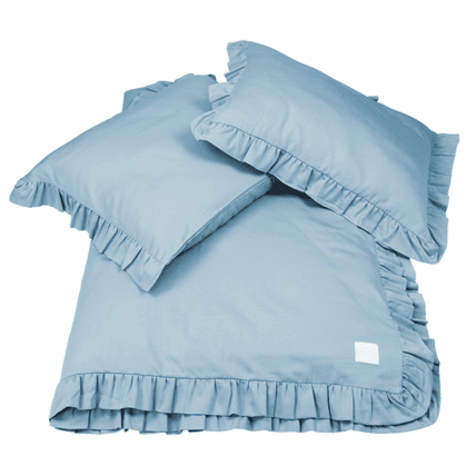 Avis Housse de couette Margaret satin de coton Mon Lit Cabane 6