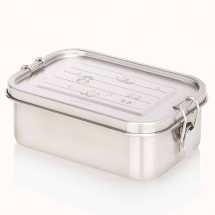 Avis Lot de 3 boîtes à gouter inox Kiddy gaspajoe 7