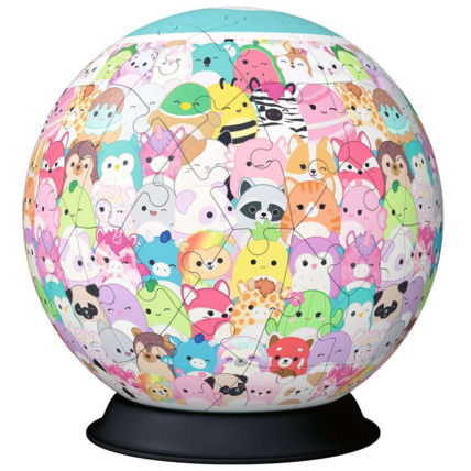 Avis Puzzle Squishmallows - de 6 ans RAVENSBURGER 2