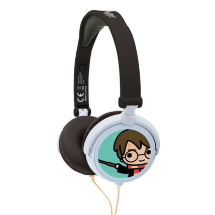 Avis Casque stéréo Harry Potter LEXIBOOK 4