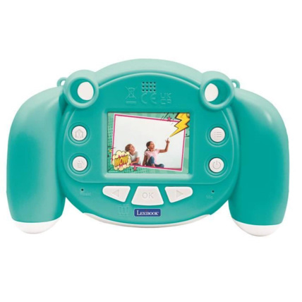 Avis Appareil photo numérique avec carte SD LEXIBOOK 3