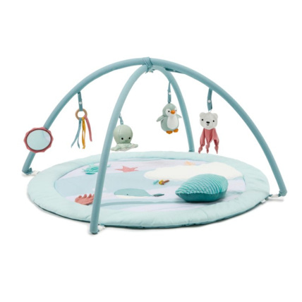 Avis Tapis d'éveil avec arches - Océan Little Big Friends 1