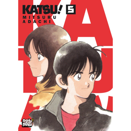 Avis Katsu! Tome 5 NOBI NOBI ! 1