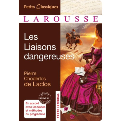 Avis Les Liaisons dangereuses LAROUSSE 1