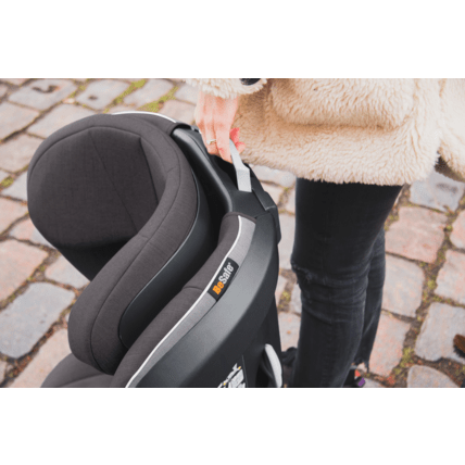 Avis Siège auto iZi Flex S FIX BeSafe 3