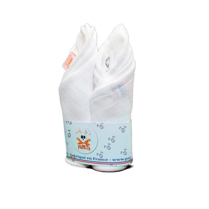 Avis Langes Feh en coton bio PAPATE 1