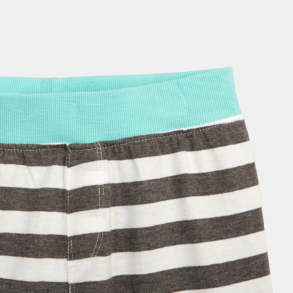 Avis Pyjama-short en jersey gris garçon OKAIDI 4