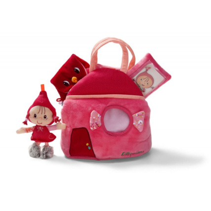 Avis Sac à main réversible Chaperon rouge Lilliputiens 1