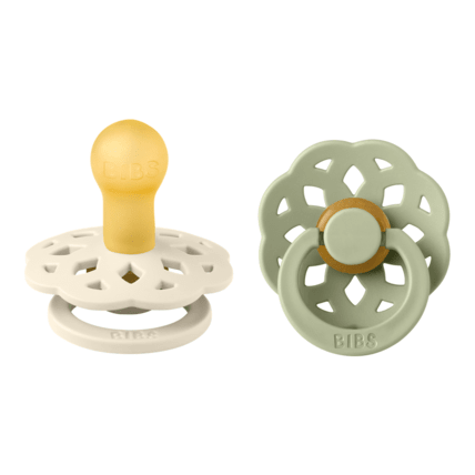 Avis PACKx2 TETINES BOHEME BIBS 1