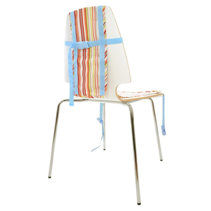 Avis Harnais pour chaise Jazz Stripe TOMMEE TIPPEE 1