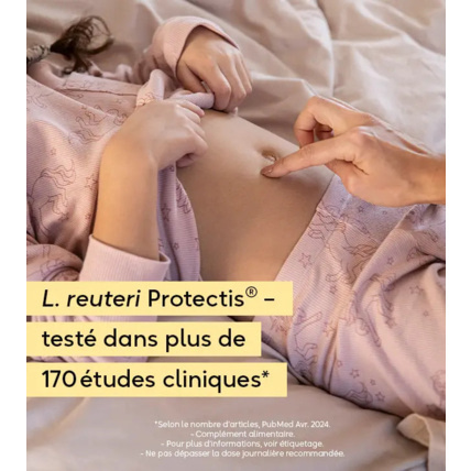 Avis BioGaia® Comprimés probiotiques goût fraise BioGaia 5