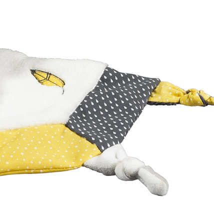 Avis Doudou mouchoir eléphant Sauthon 3