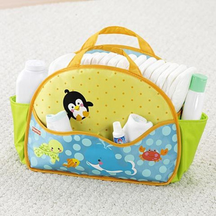Avis Sac à langer pour la plage ROTHO BABYDESIGN 1