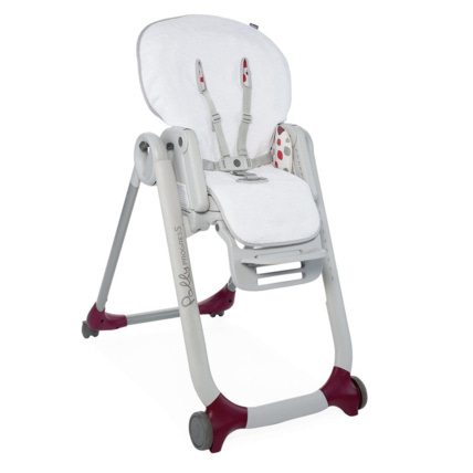 Avis Protège siège pour chaise haute Polly Chicco 1