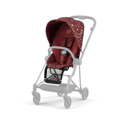 Avis Habillage de siège Mios 3 Fashion Rockstar CYBEX 1