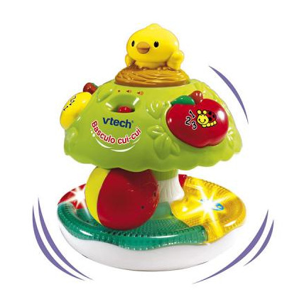 Avis Basculo cui-cui VTech 1