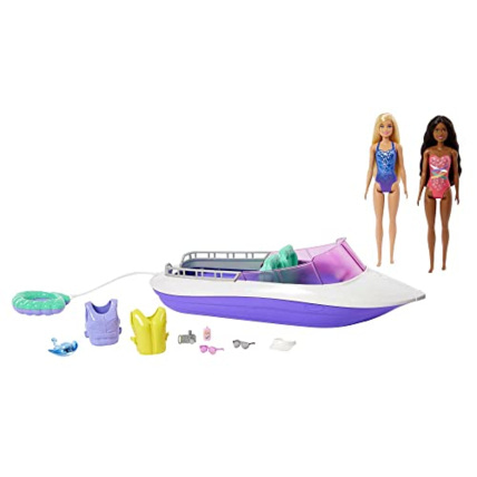 Bateau barbie prix sales