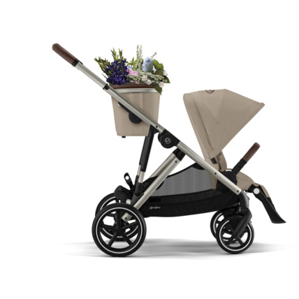 Avis Poussette évolutive Gazelle S CYBEX 1