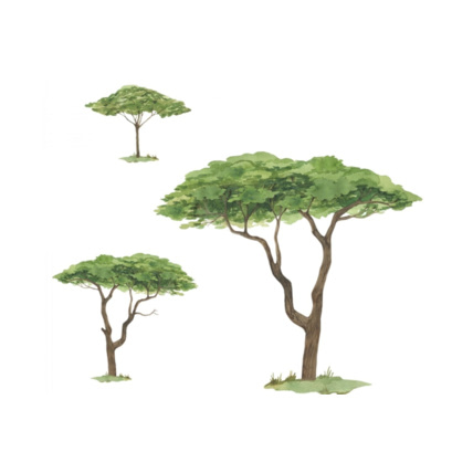 Avis Stickers arbres Mon Lit Cabane 1
