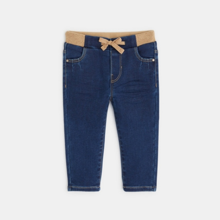 Avis Pantalon jegging denim OBAÏBI 1