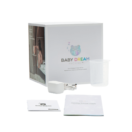 Avis Veilleuse 5 en 1 BABY DREAM MACHINE 4