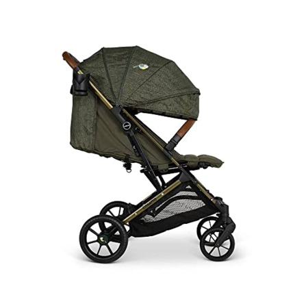 Avis Poussette WOOSH TRAIL COSATTO 3