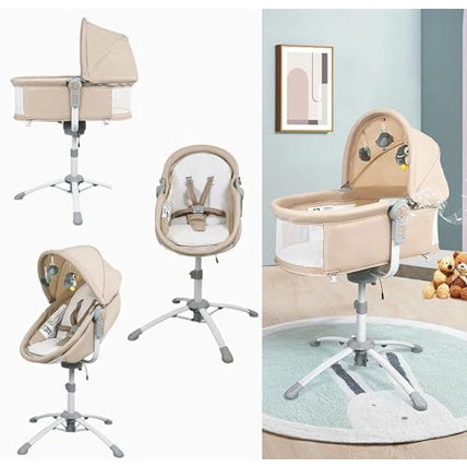 Avis Balancelle LOUNA 4 en 1 Multifonction BEBE2LUXE 5