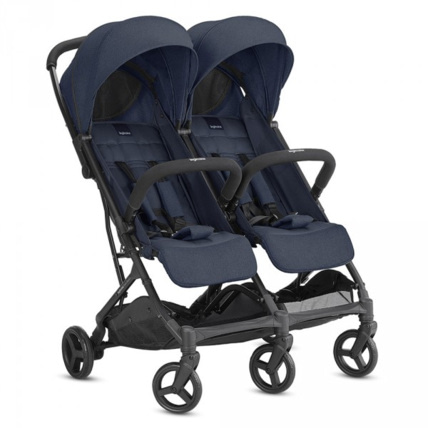 Poussette canne sales double inglesina